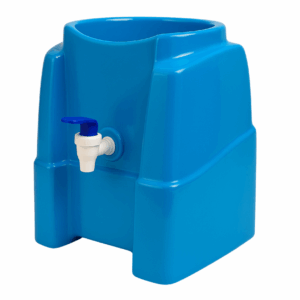 Dispensador de agua básico